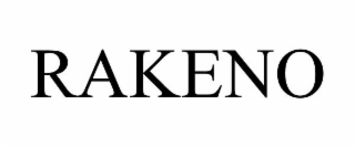RAKENO