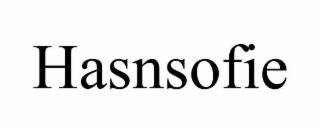 HASNSOFIE