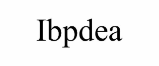 IBPDEA