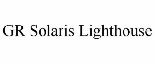 GR SOLARIS LIGHTHOUSE