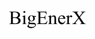 BIGENERX