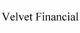 VELVET FINANCIAL