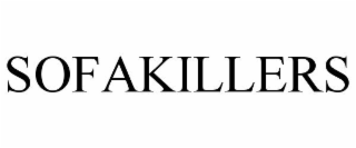 SOFAKILLERS