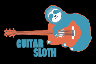 GUITAR SLOTH