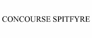 CONCOURSE SPITFYRE