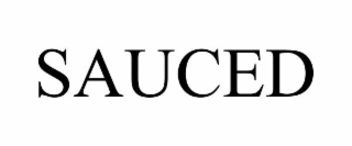 SAUCED