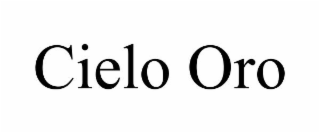 CIELO ORO