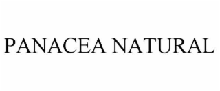 PANACEA NATURAL