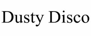 DUSTY DISCO