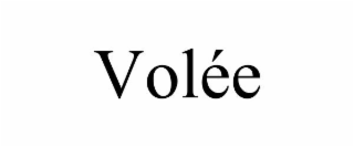 VOLÉE