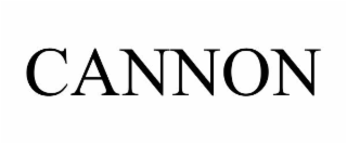 CANNON