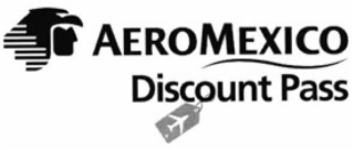 AEROMEXICO DISCOUNT PASS