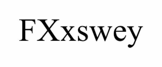 FXXSWEY