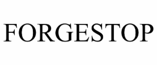 FORGESTOP