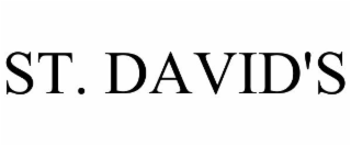 ST. DAVID'S