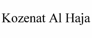 KOZENAT AL HAJA
