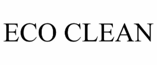 ECO CLEAN