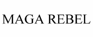 MAGA REBEL