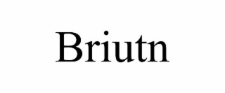 BRIUTN