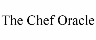 THE CHEF ORACLE