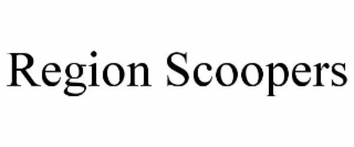 REGION SCOOPERS