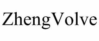 ZHENGVOLVE