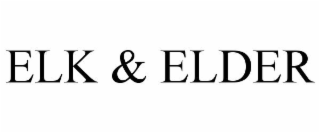 ELK & ELDER