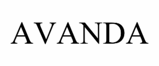 AVANDA