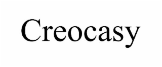 CREOCASY