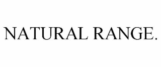 NATURAL RANGE.