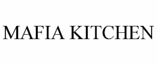 MAFIA KITCHEN