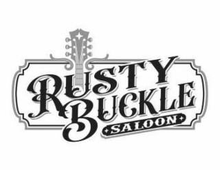 RUSTY BUCKLE SALOON