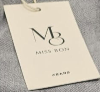 MISS BON