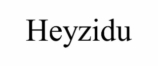 HEYZIDU