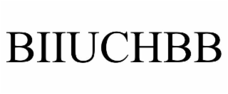BIIUCHBB