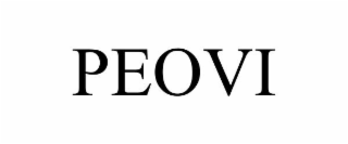 PEOVI