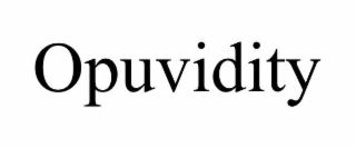 OPUVIDITY