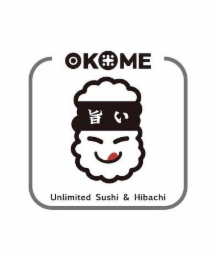 OKOME UNLIMITED SUSHI & HIBACHI
