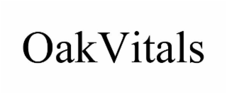 OAKVITALS