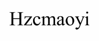 HZCMAOYI