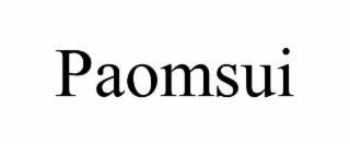 PAOMSUI