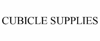 CUBICLE SUPPLIES