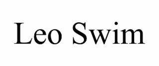 LEO SWIM