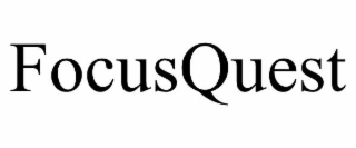 FOCUSQUEST