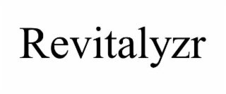 REVITALYZR