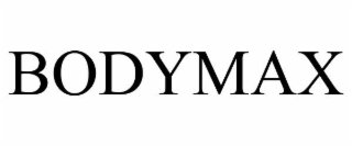 BODYMAX