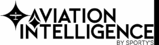 AVIATION INTELLIGENCE BY SPORTY'S