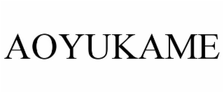 AOYUKAME