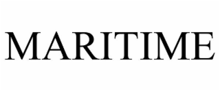 MARITIME