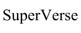 SUPERVERSE